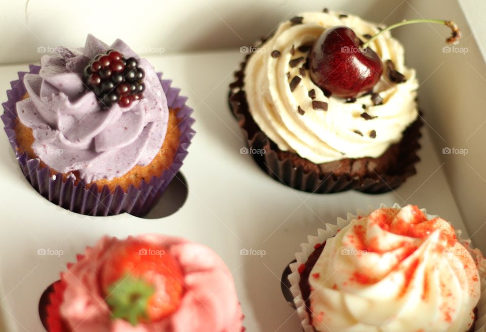 cupcakes