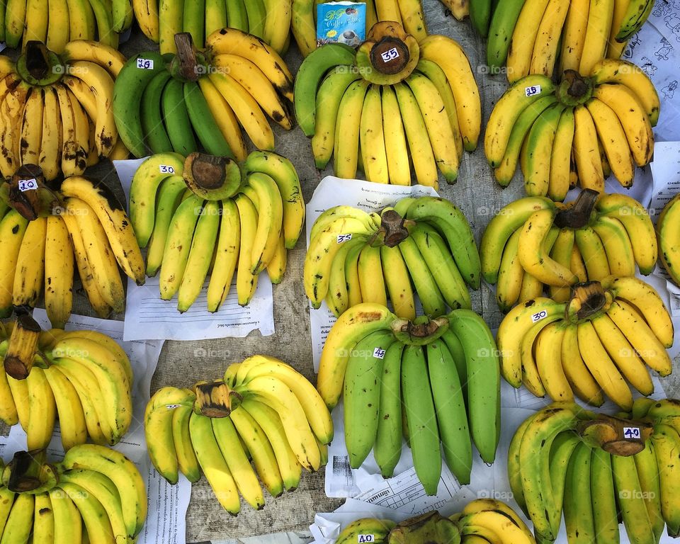 Bananas 