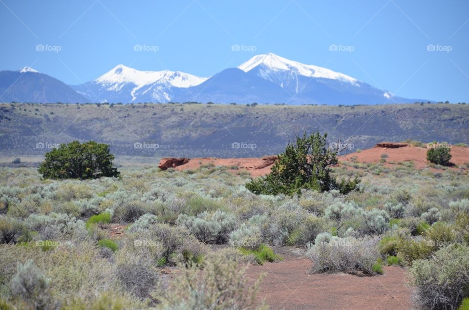 Desert, Landscape, Mountain, Travel, No Person