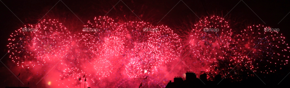 red london london eye bonfire by geebee