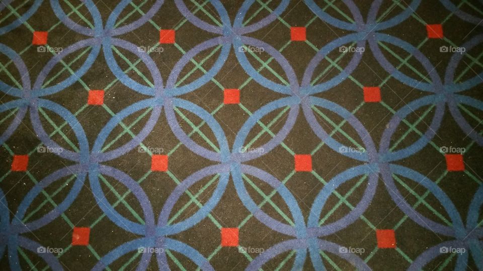 Rug pattern