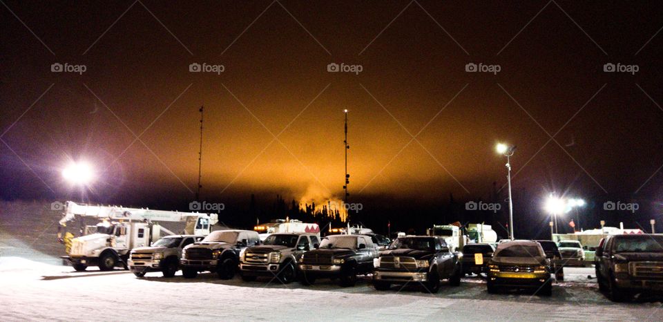 night at camp in Kirby. working hard and loving every minute. The views are stunning but nothing compared to my love