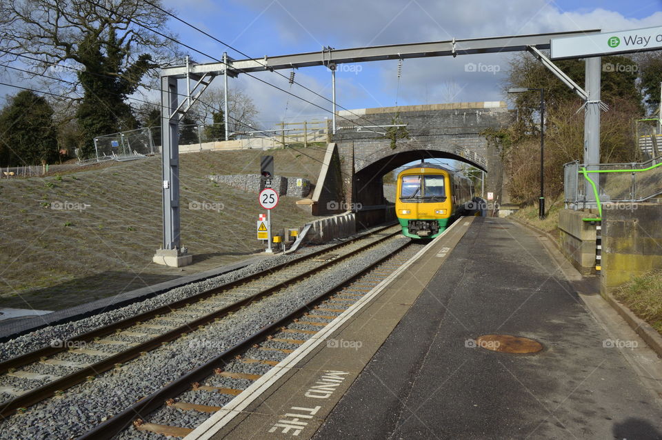 Train. Station