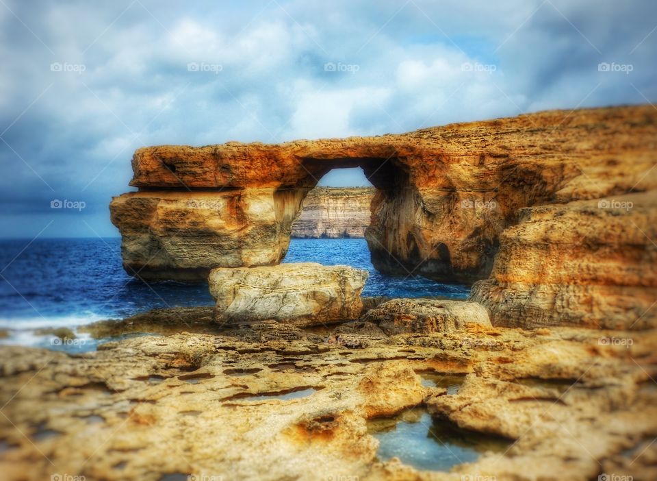 Gozo Azure window