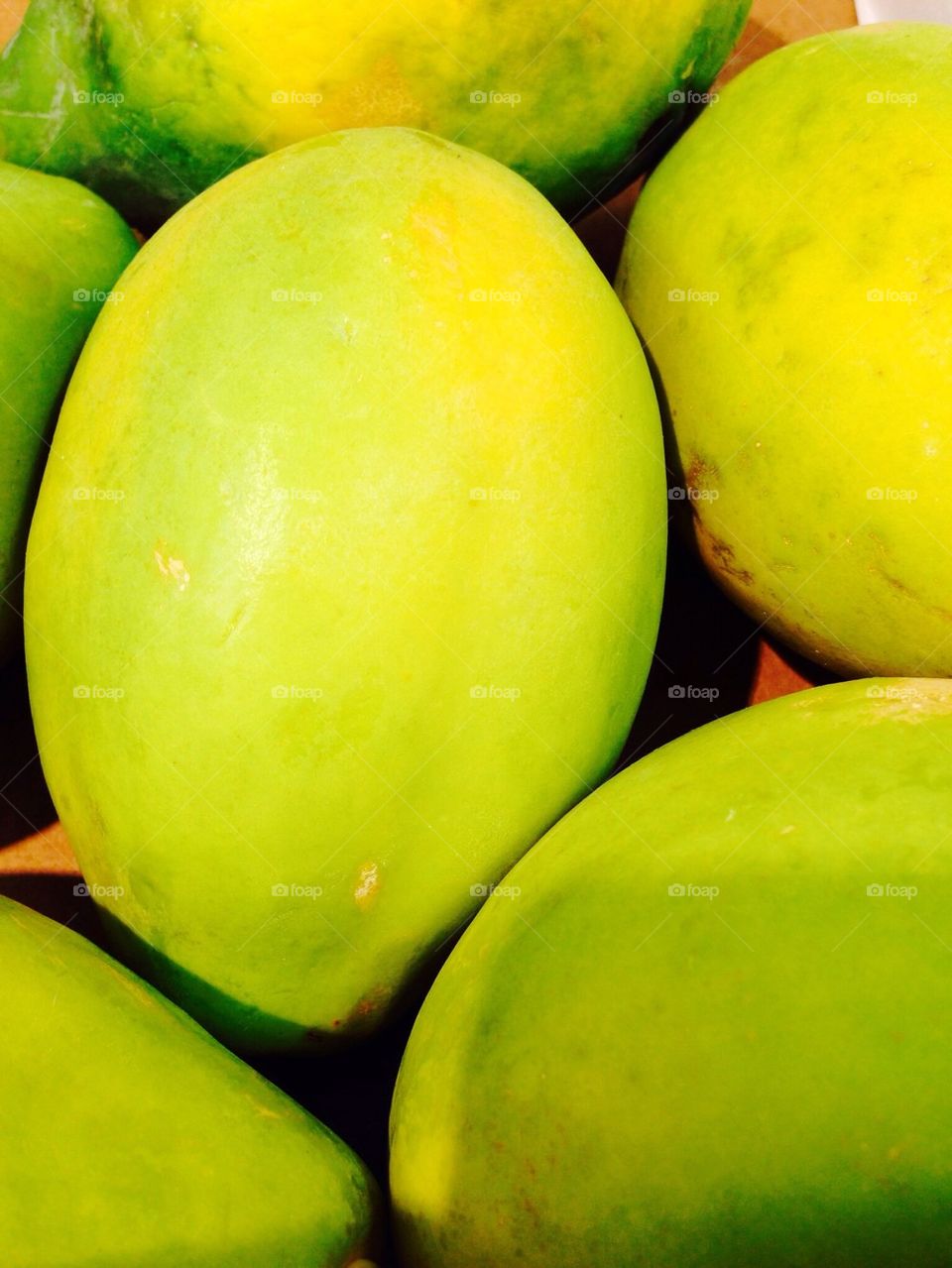 Papayas