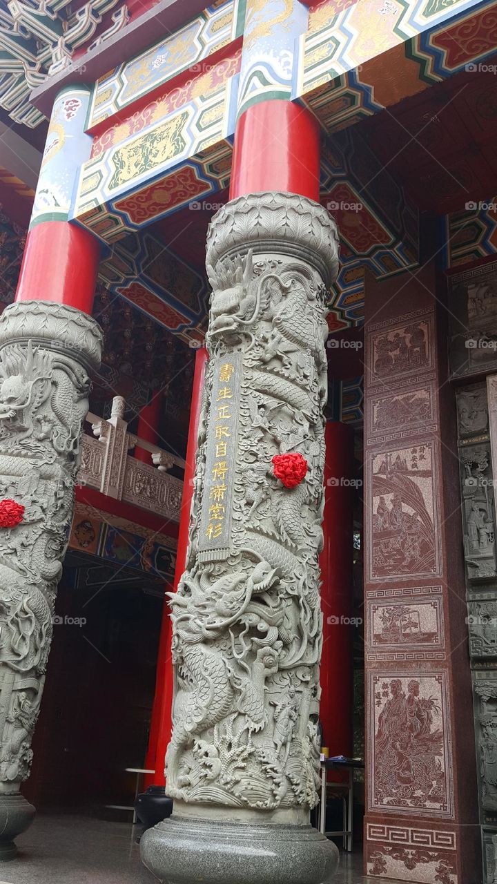 Shangshou Temple is built on Flying Eagle Hill of beautiful Dakeng Scenery District. It’s a rite where people can practice their spirit to propagate traditional Chinese culture.