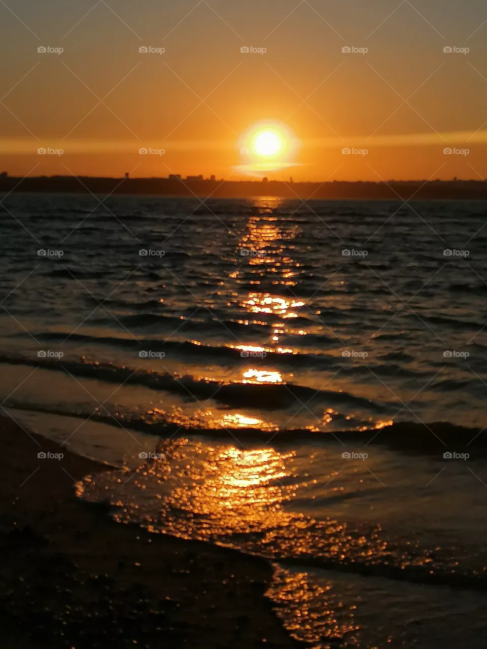 Portugal sunset