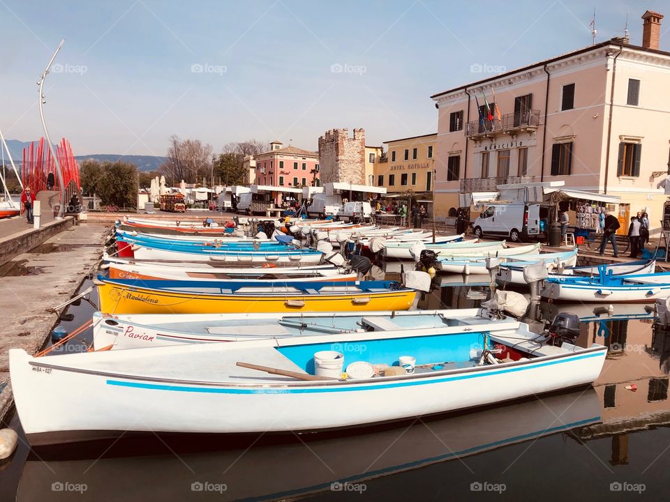 Bardolino Verona Italy 