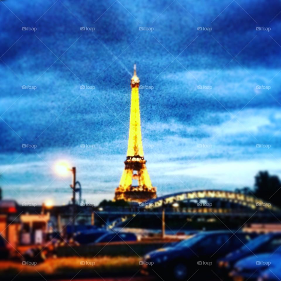 Paris mon amour 