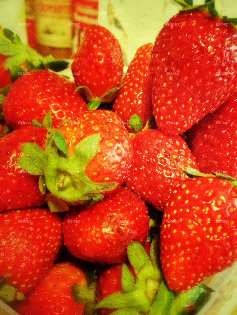 Strawberries