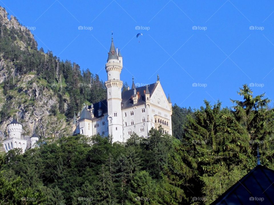 Neuschwanstein 