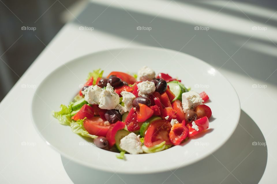 salad