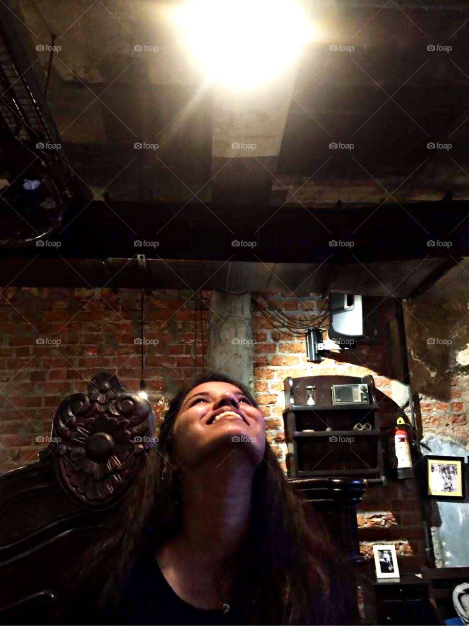 Beauty is a light in the heart.