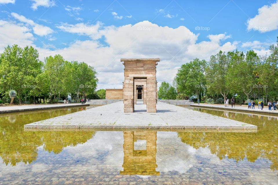 Tempio di Debod