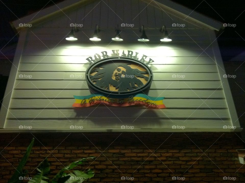 Bob Marley - A Tribute to Freedom-Universal Studios