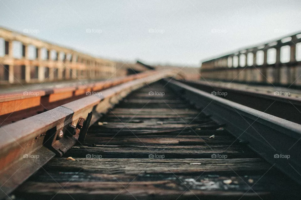 Locomotive, Railway, Train, Railroad Track, Transportation System