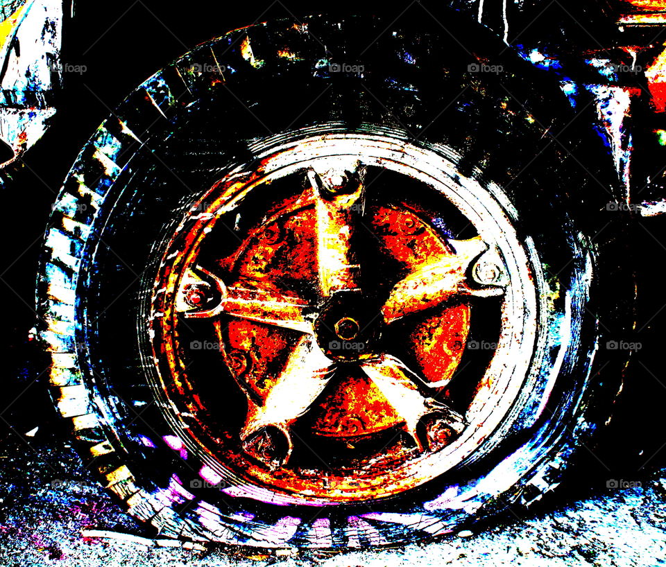 Consonno Ghost City Pop Art