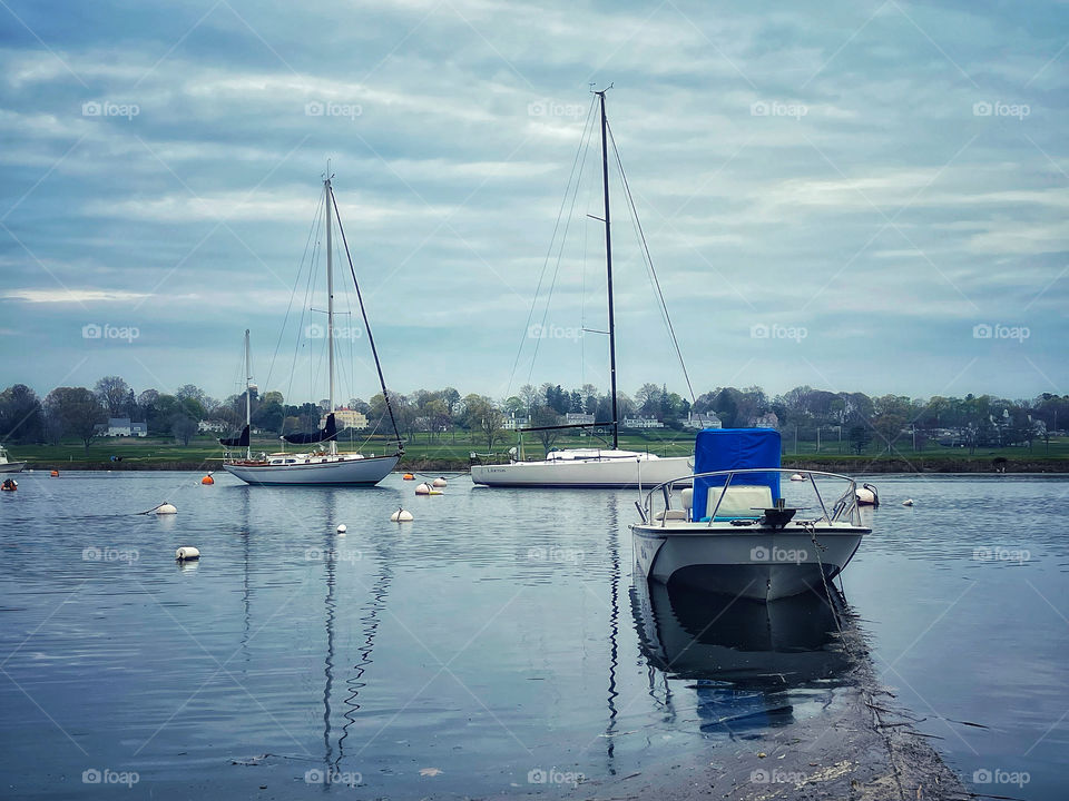 Boats at the marina.. 