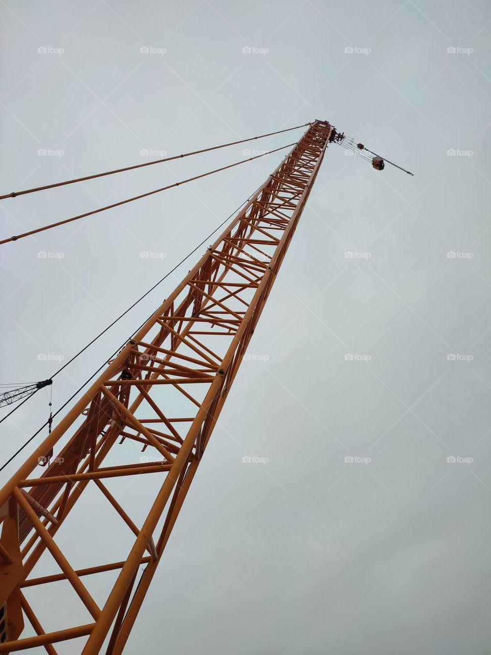 crane , crane boom , A romantic stay in Blankenberg