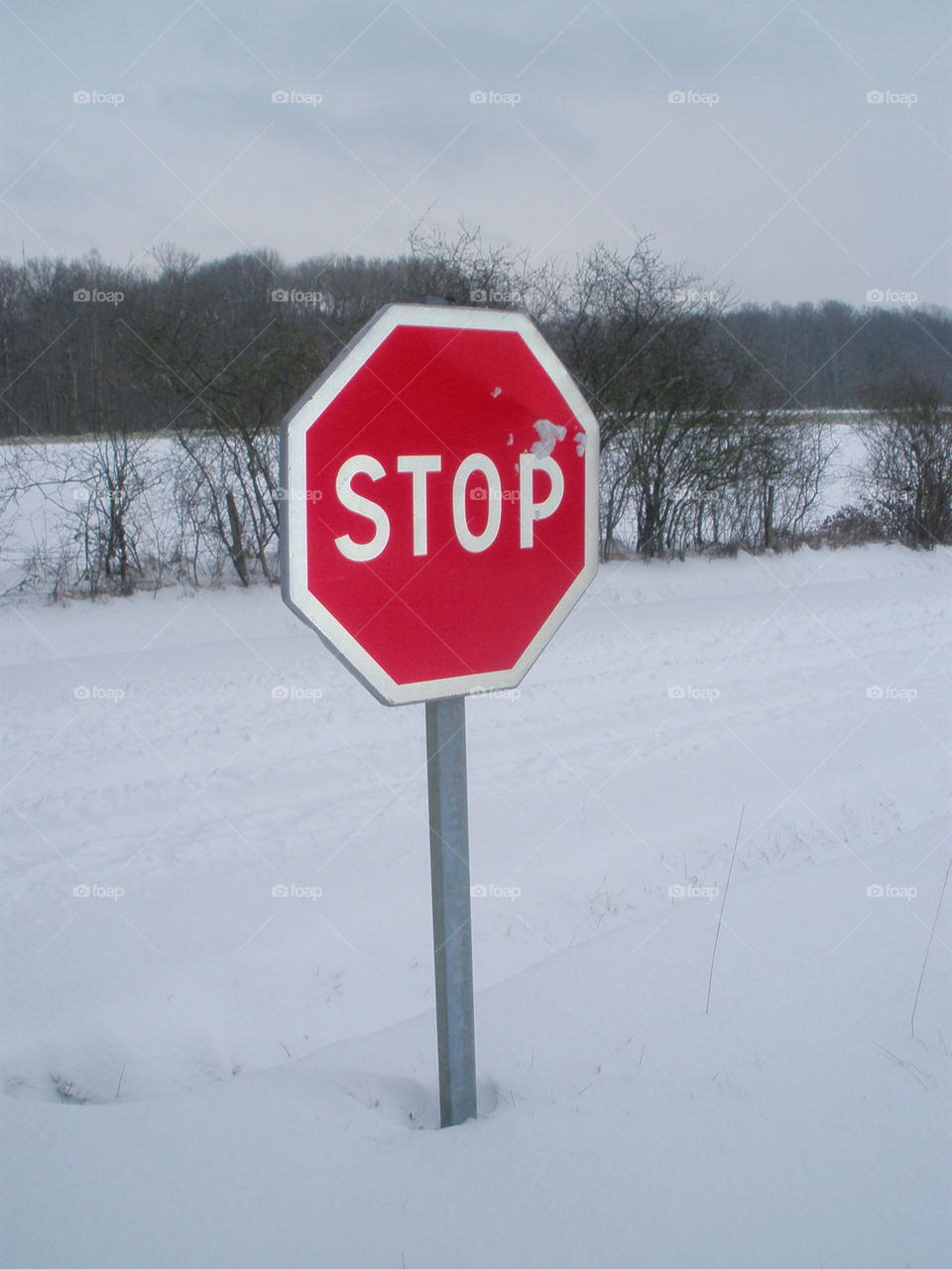 Stop Sign