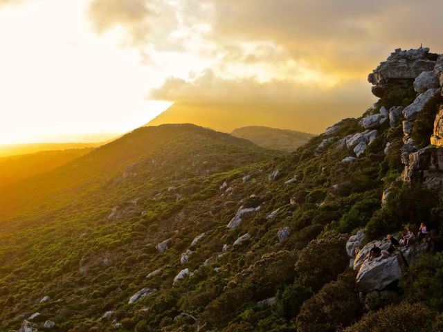mountain
