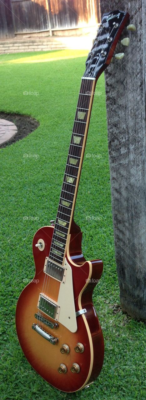 Gibson Les Paul 59 re-issue