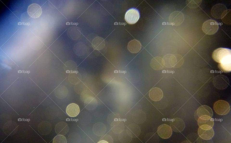 unidentify blurred multiply sources of lights. different colors, background, pattern