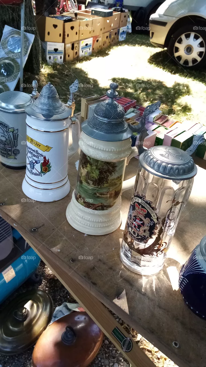Flohmarkt