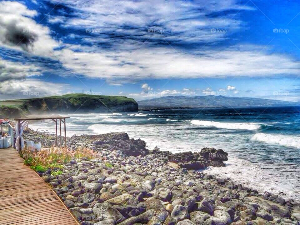 Amazing Azores Island