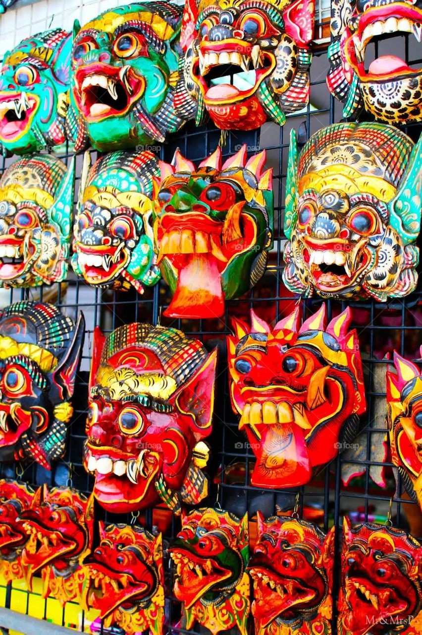 Thai Masquerades