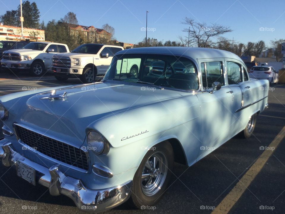 Cadillac going for a Ride 
