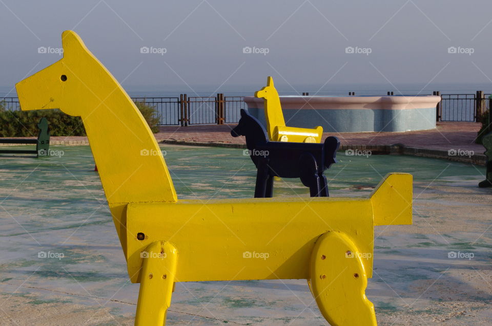 Playground in Malta