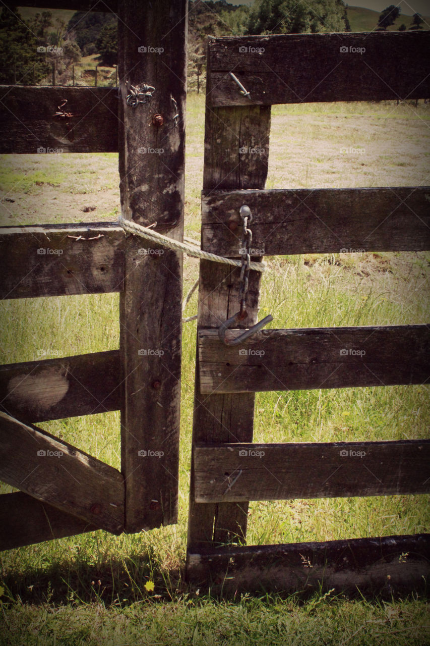 Farm Gates