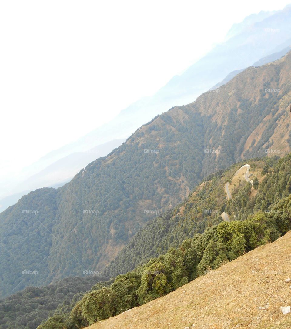 natural view Himachal Pradesh