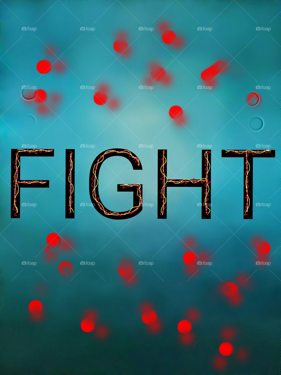 fight harder