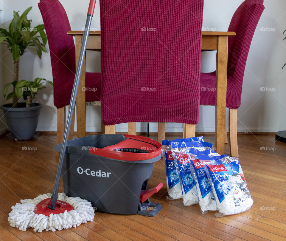 Microfiber Mop Refills