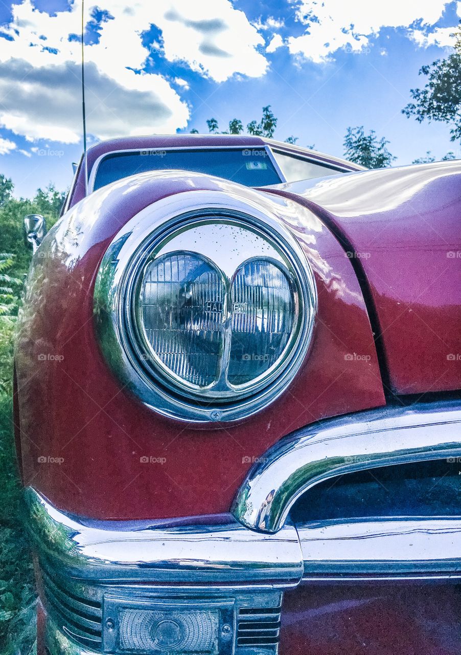 Headlight