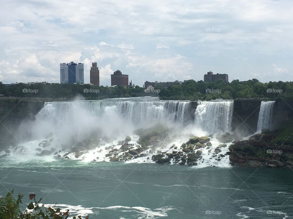 Niagara Falls 