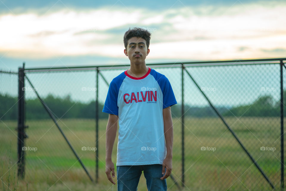 Calvin 
