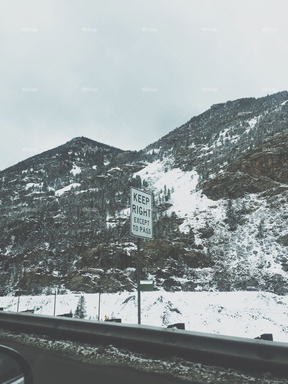 Snow, Winter, Mountain, Cold, Travel