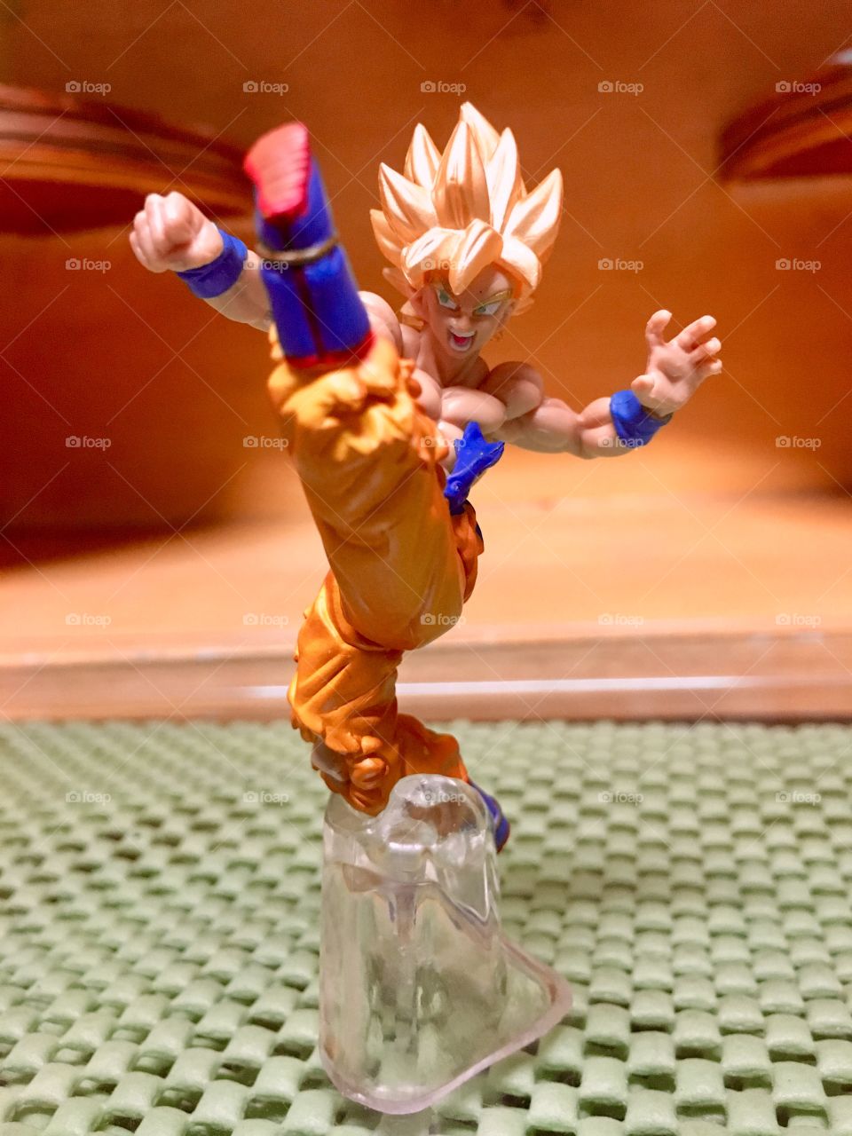Goku Super Saiya