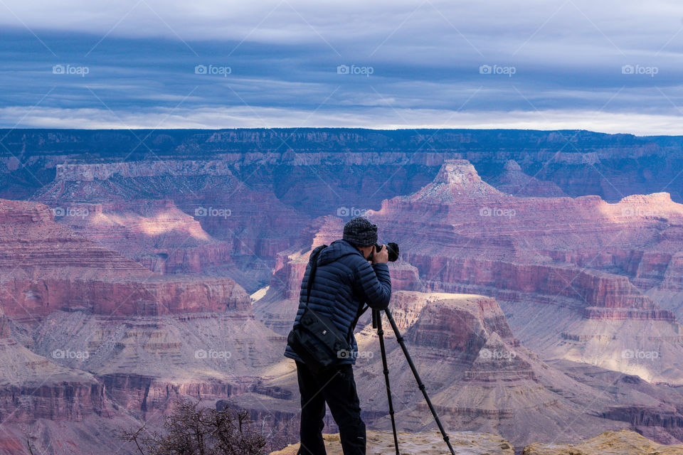 Canyon, Landscape, Hike, Desert, Mountain