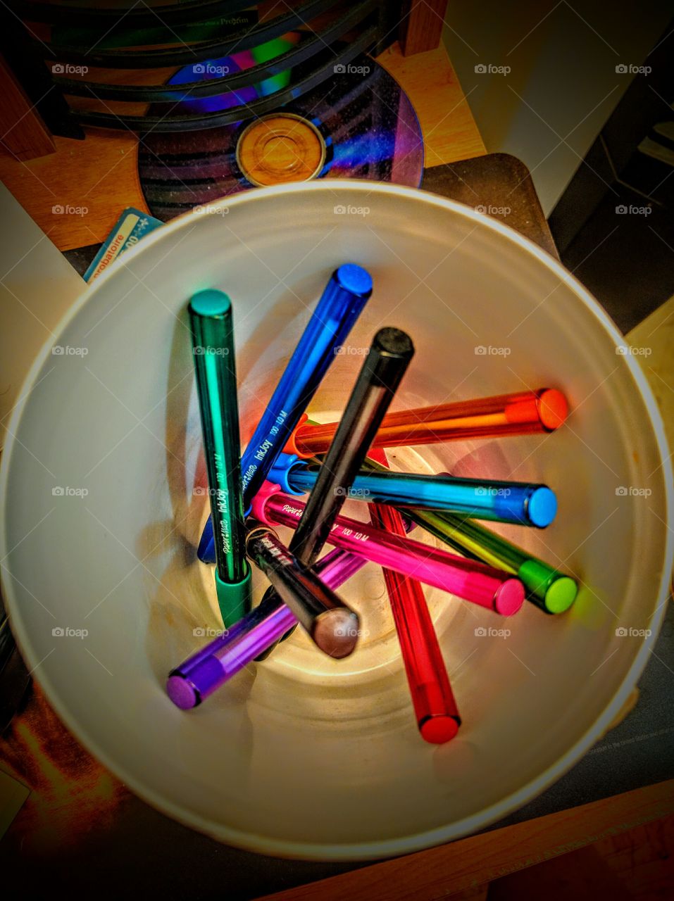 Color Pen's