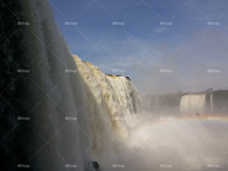 Cataratas - Foz do Iguaçu