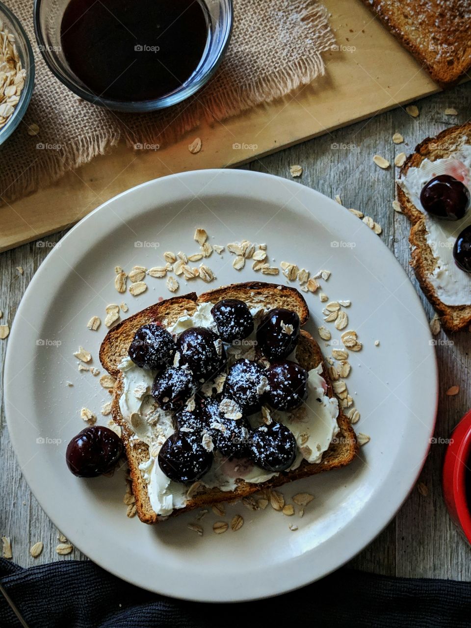 your favorite sandwich