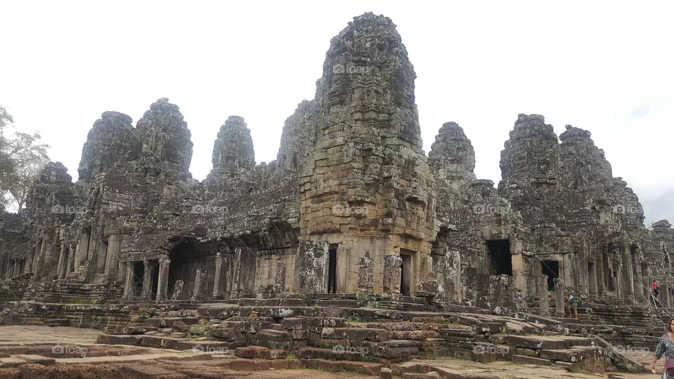 stone castle