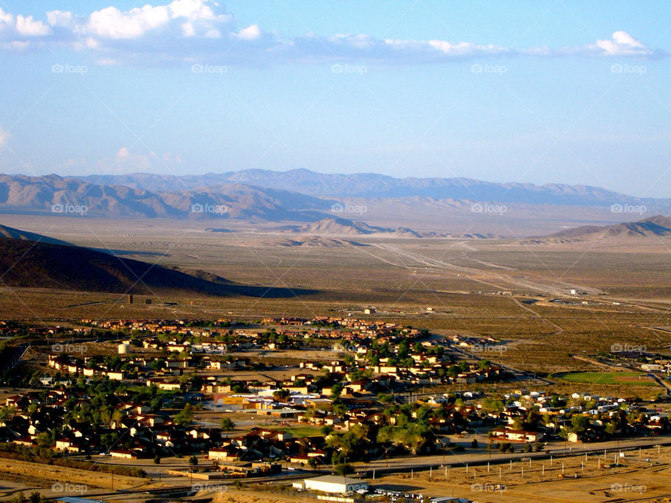 fort irwin california by refocusphoto