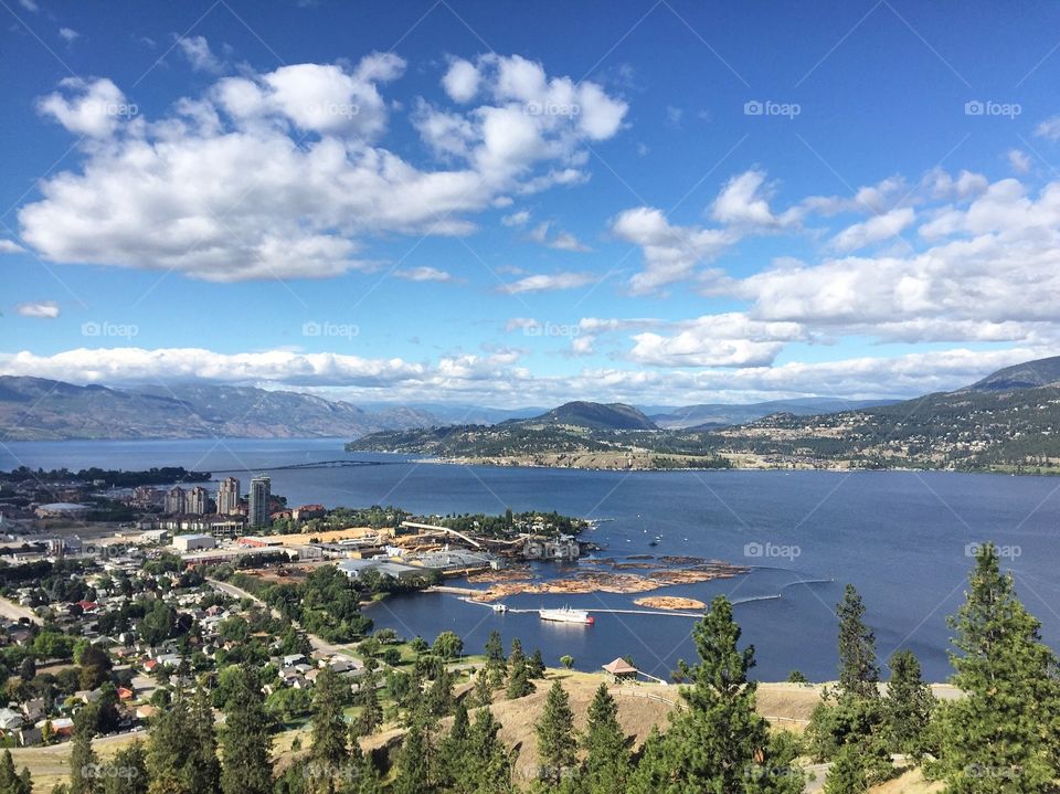 Summertime in Kelowna makes me stop & think about how lucky I am to have grown up here 
