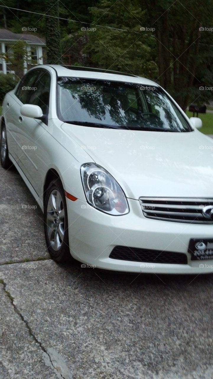 2006 Infiniti G35