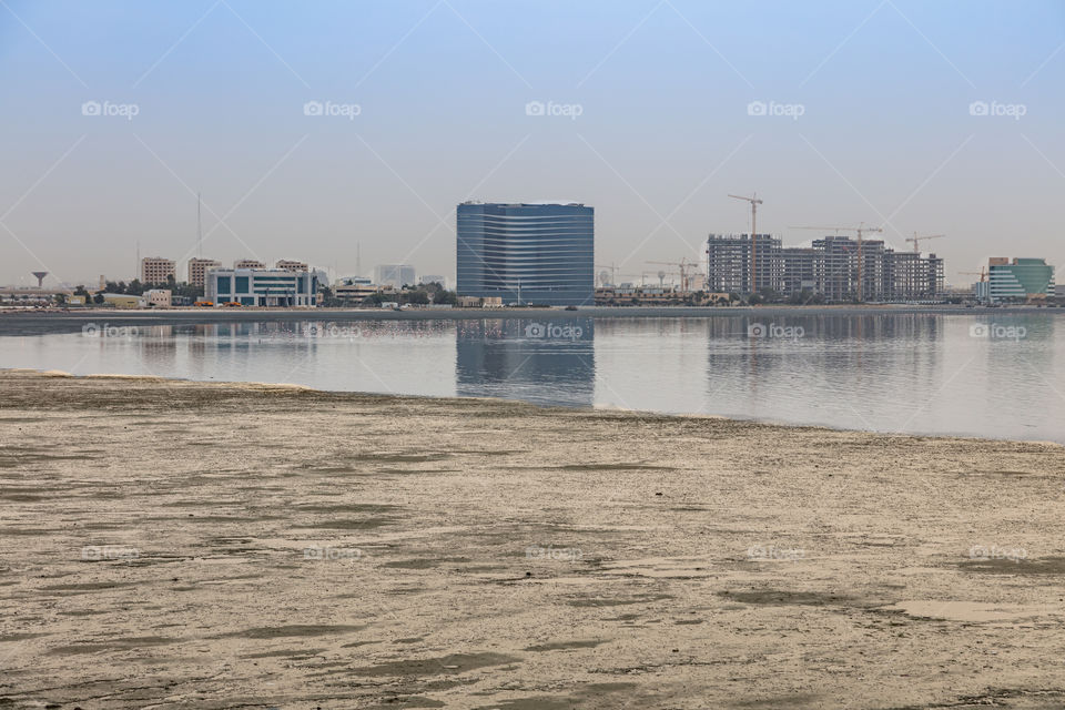 Building reflections